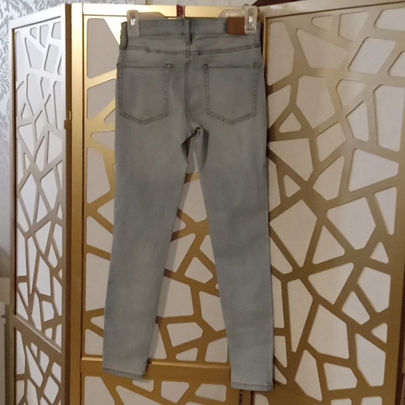 Aeropostale high rise jeggings 0 short - Picture 4 of 6